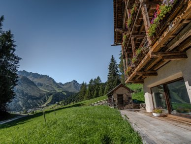 Шале Cesa del louf Арабба