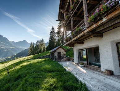 Шале Cesa del louf Арабба