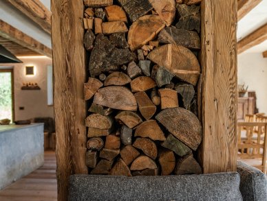 Шале Cesa del louf Арабба