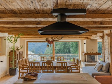 Шале Cesa del louf Арабба