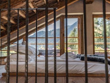 Шале Cesa del louf Арабба