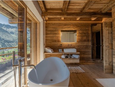 Шале Cesa del louf Арабба