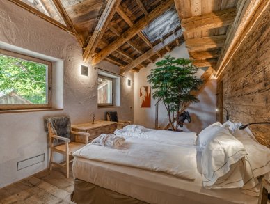 Шале Cesa del louf Арабба