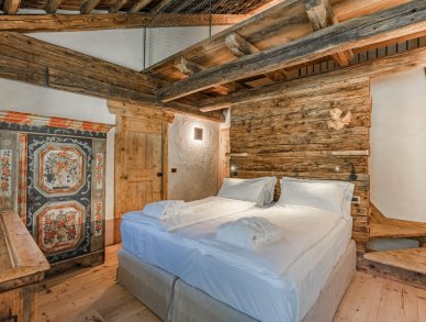 Шале Cesa del louf Арабба