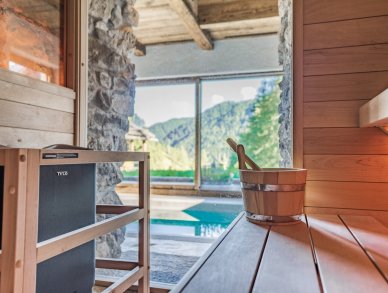 Шале Cesa del louf Арабба