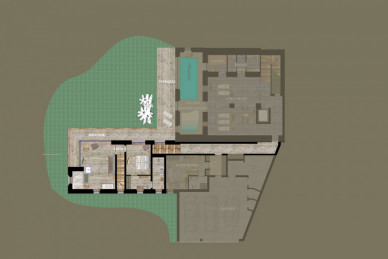 Шале Cesa del louf Арабба