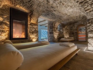 Шале Cesa del louf Арабба