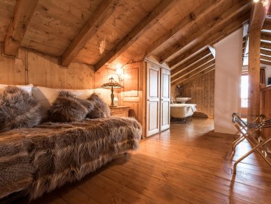 Chalet India Méribel