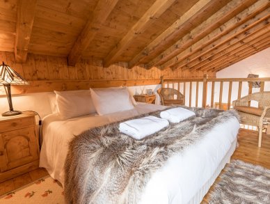 Chalet India Méribel