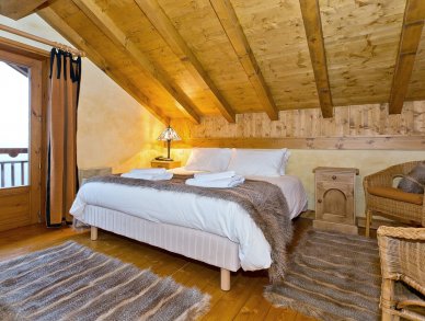 Chalet India Méribel