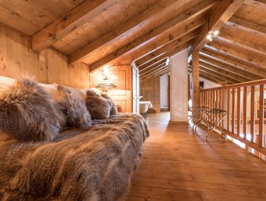 Chalet India Méribel