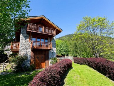 Chalet India Méribel