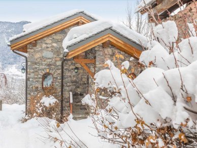 Chalet India Méribel