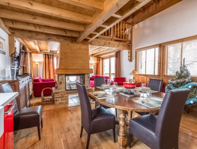 Chalet India Méribel