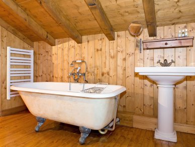 Chalet India Méribel