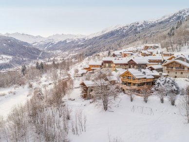 Chalet India Méribel