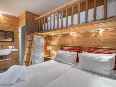 Chalet Coton St. Martin de Belleville