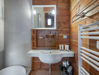 Chalet Coton St. Martin de Belleville