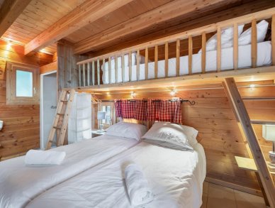 Chalet Coton St. Martin de Belleville