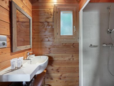 Chalet Coton St. Martin de Belleville