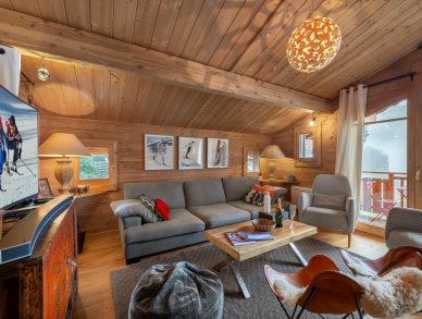 Chalet Coton St. Martin de Belleville