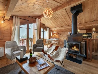 Chalet Coton St. Martin de Belleville