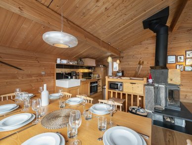 Chalet Coton St. Martin de Belleville