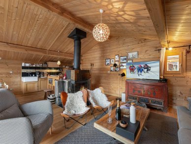 Chalet Coton St. Martin de Belleville