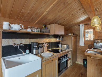 Chalet Coton St. Martin de Belleville