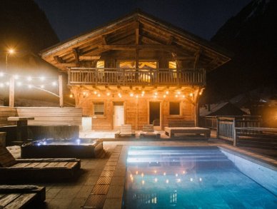 Шале Doyen Морзин