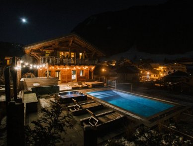 Шале Doyen Морзин