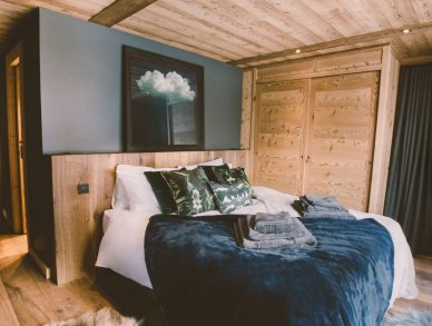 Шале Doyen Морзин