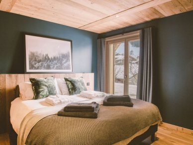 Шале Doyen Морзин