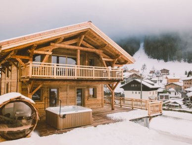 Шале Doyen Морзин