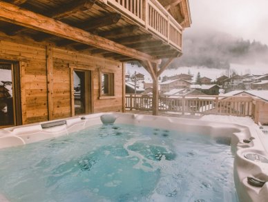 Шале Doyen Морзин