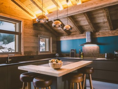 Шале Doyen Морзин