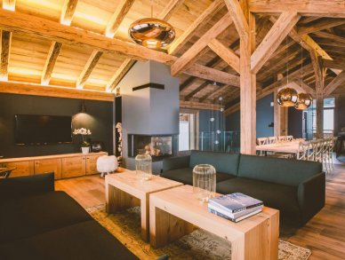 Шале Doyen Морзин