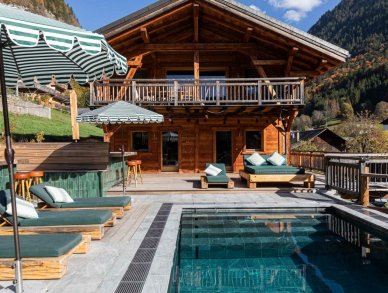 Шале Doyen Морзин