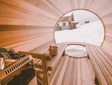 Шале Doyen Морзин