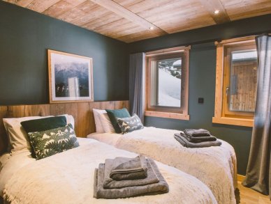 Шале Doyen Морзин