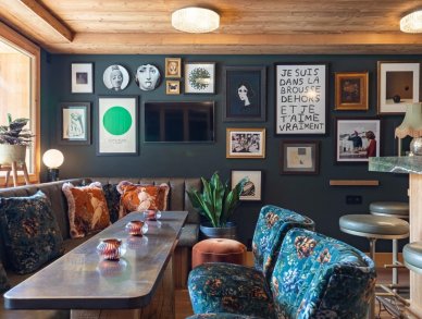 Шале Doyen Морзин