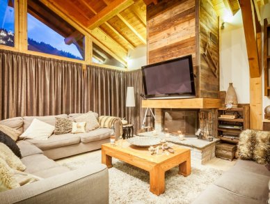 Chalet Linny Morzine