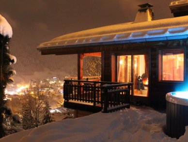 Chalet Laurent Morzine
