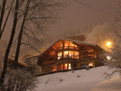Chalet Laurent Morzine