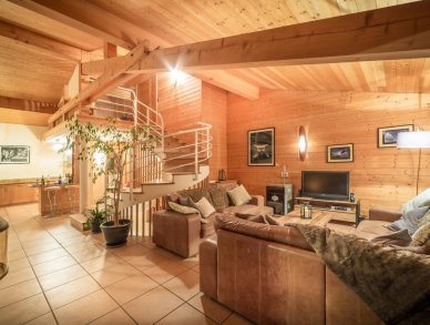 Chalet Laurent Morzine