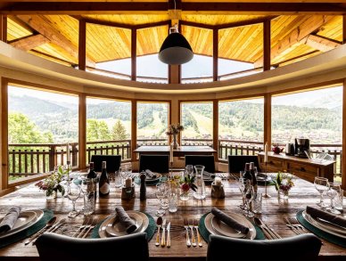 Chalet Laurent Morzine