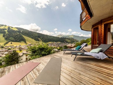 Chalet Laurent Morzine