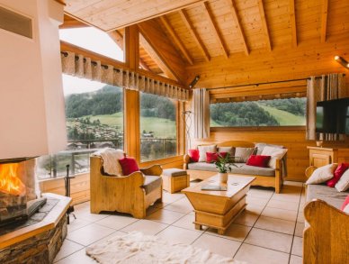 Chalet Plan des Pierrys Morzine