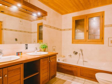 Chalet Plan des Pierrys Morzine