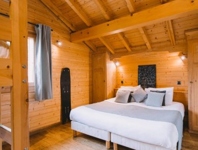 Chalet Plan des Pierrys Morzine